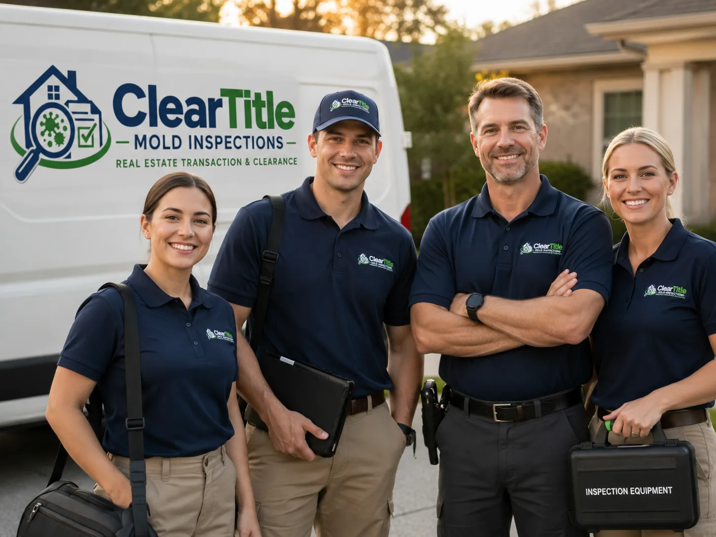 Mold Inspection For Home Sale company in Marion, KS
